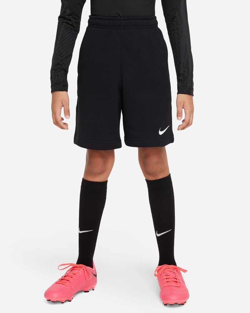 Short Nike Team Club 20 Noir pour enfant