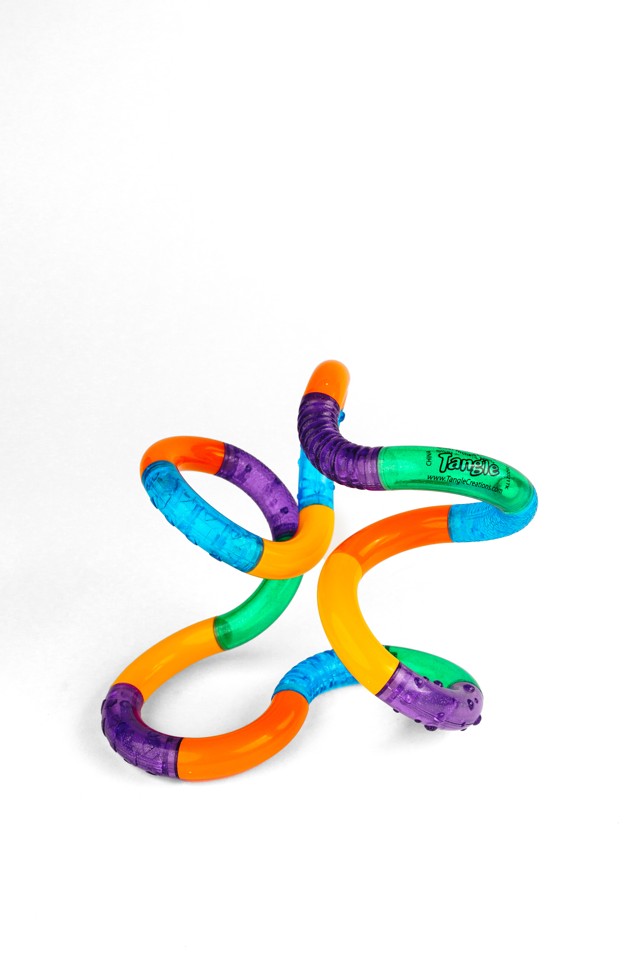 Tangle BrainTools™ Original med tekstur