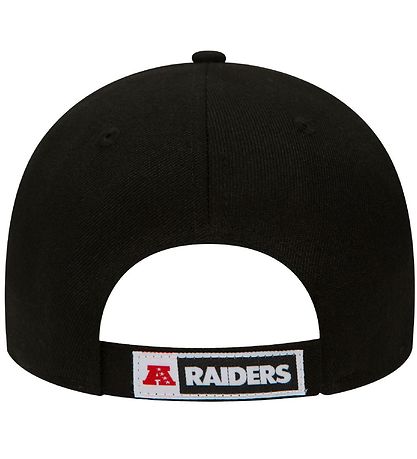 New Era Kasket - 940 - Raiders - Sort