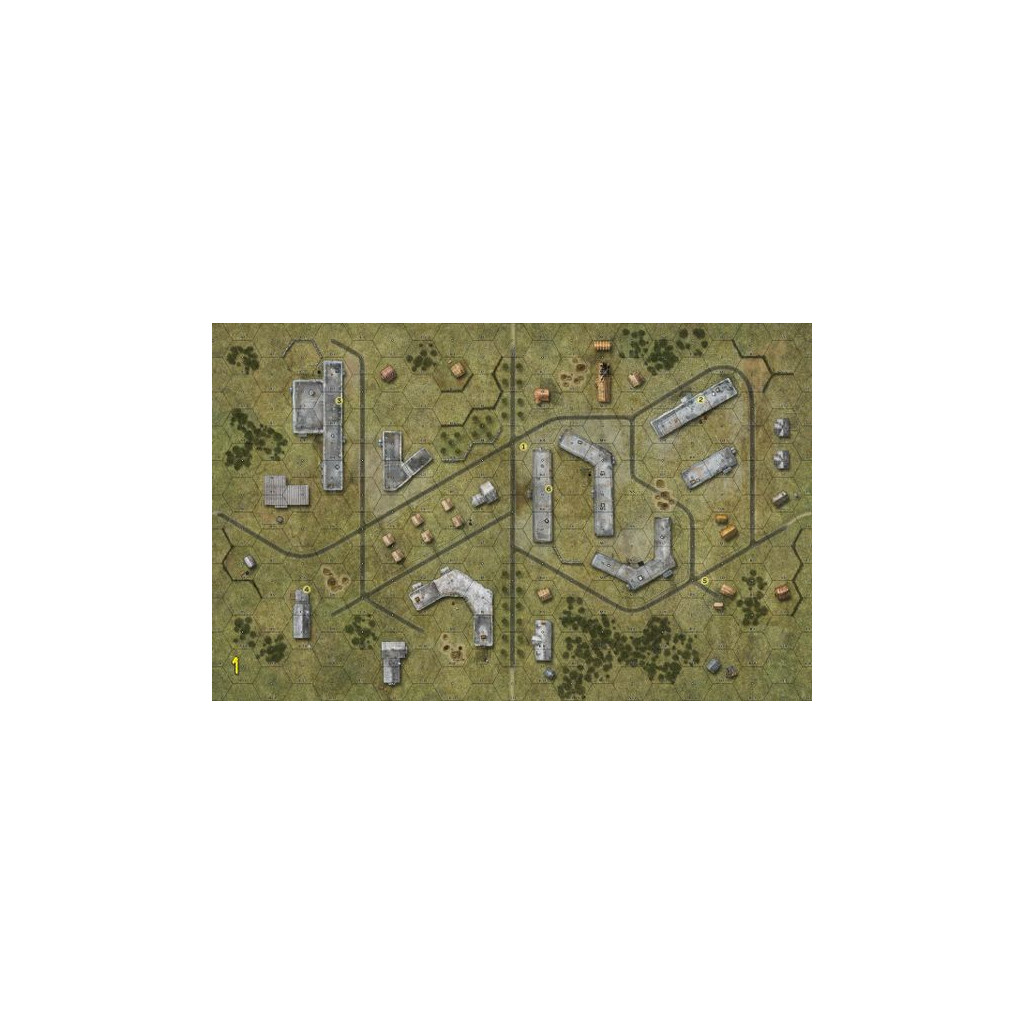 Old School Tactical Volume II - Phantom Division