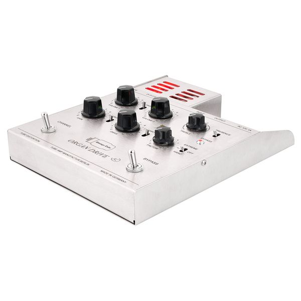 Tube Amp Manufactur Organ Drive