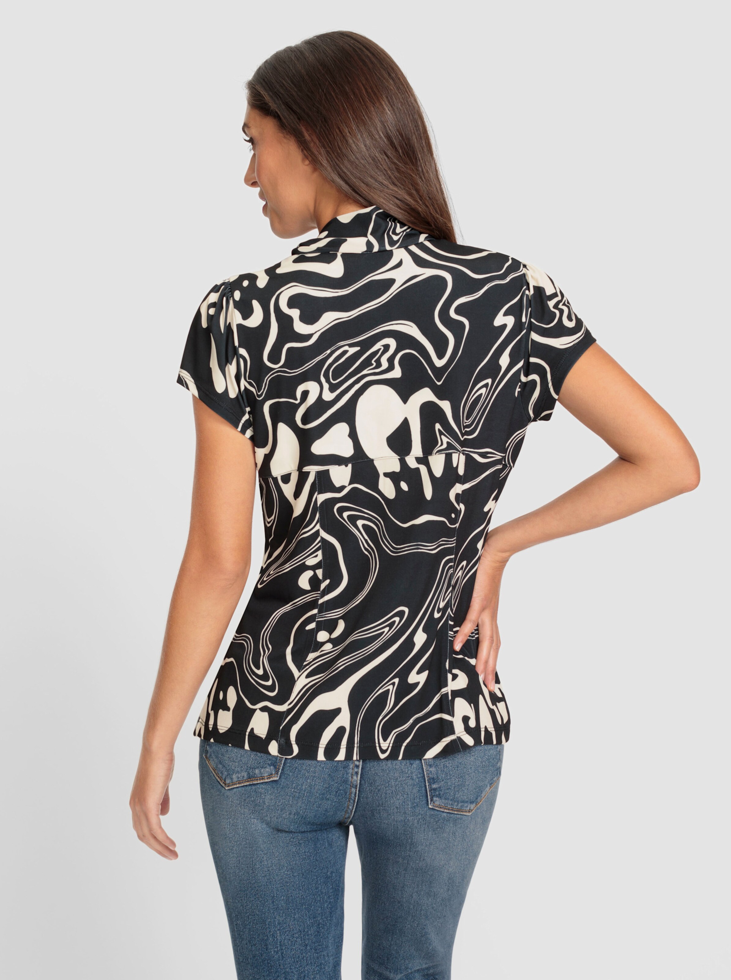Shirtbluse
