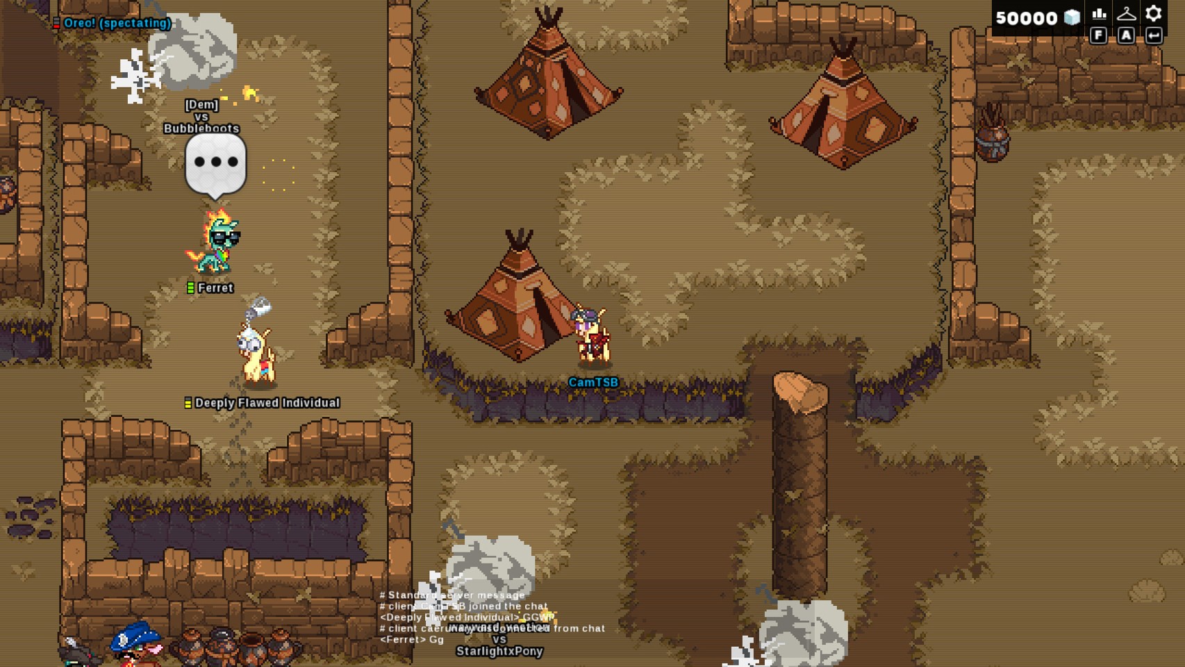 Them's Fightin' Herds - Early Access- PC