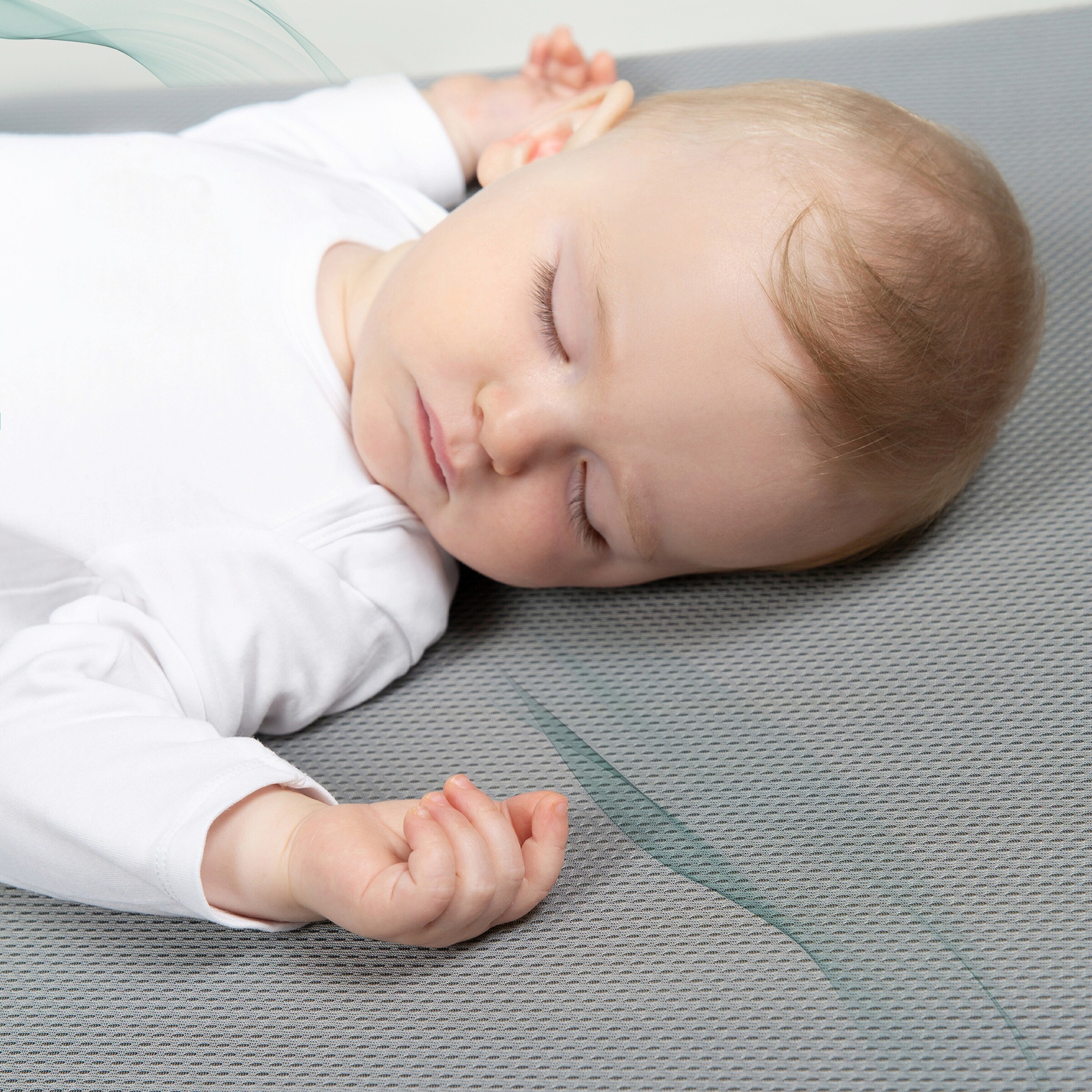 roba Babybettmatratze Air Balance PREMIUMMESH, 70x140 cm safe asleep®