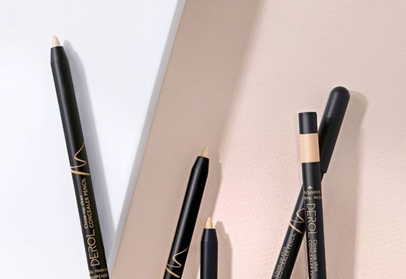 DEROL - Close-up Shot Concealer Pencil - 4 kleuren