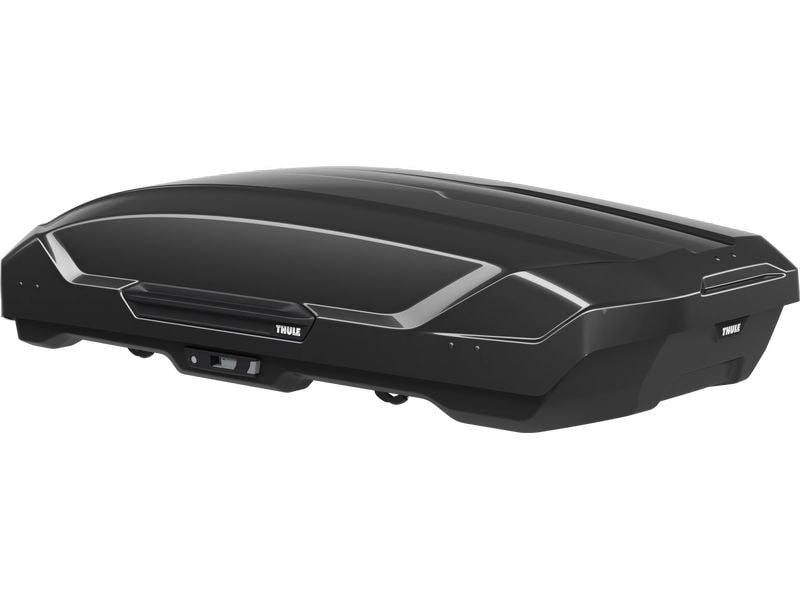 Thule Dachbox Motion 3 L Schwarz glanz Gepäckbox
