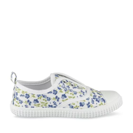 Baskets BLEU NINI & GIRLS