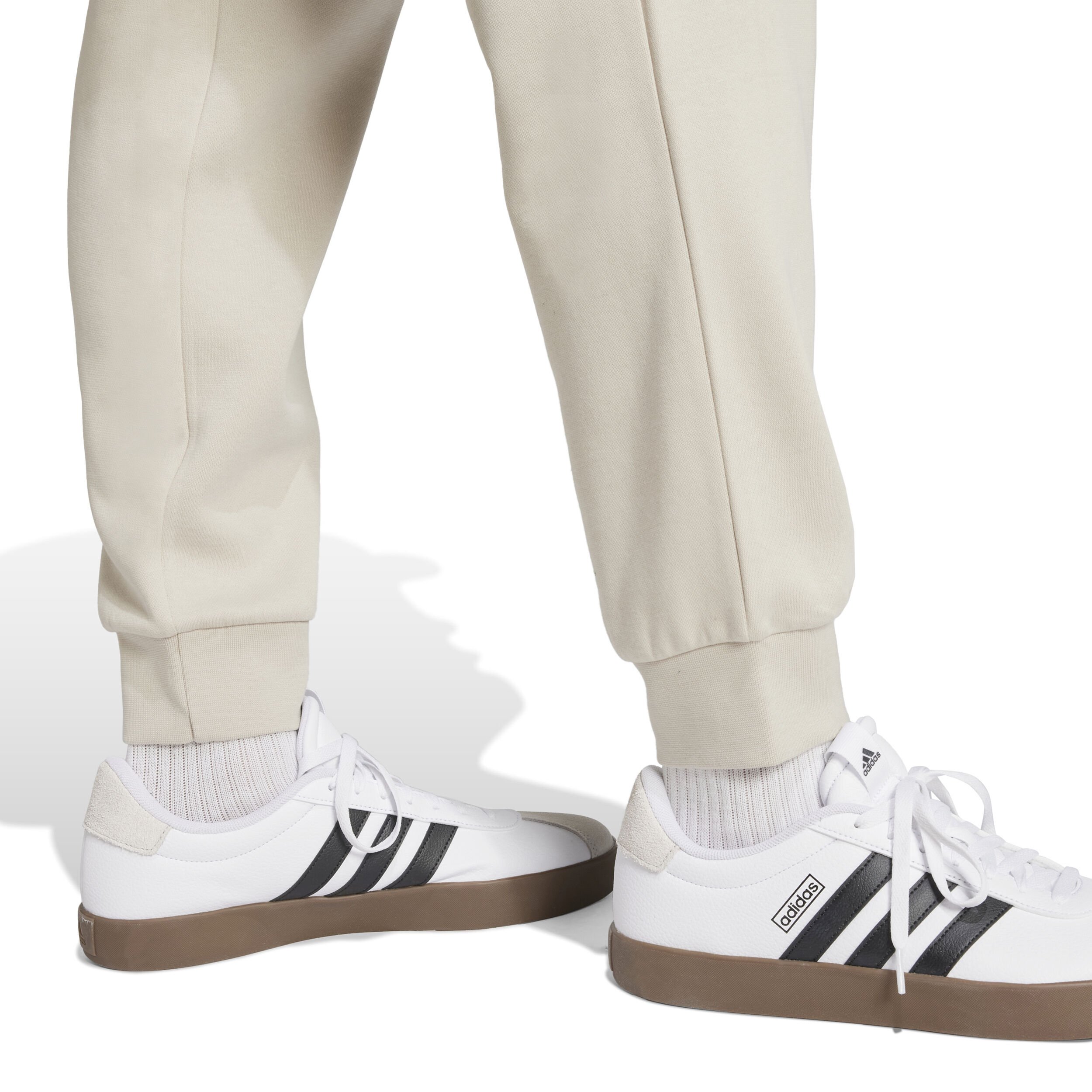 adidas Feelcozy Pantalon Survêtement Hommes - Gris