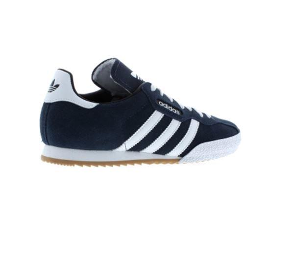 adidas Samba Super Suede Trainers Junior Boys