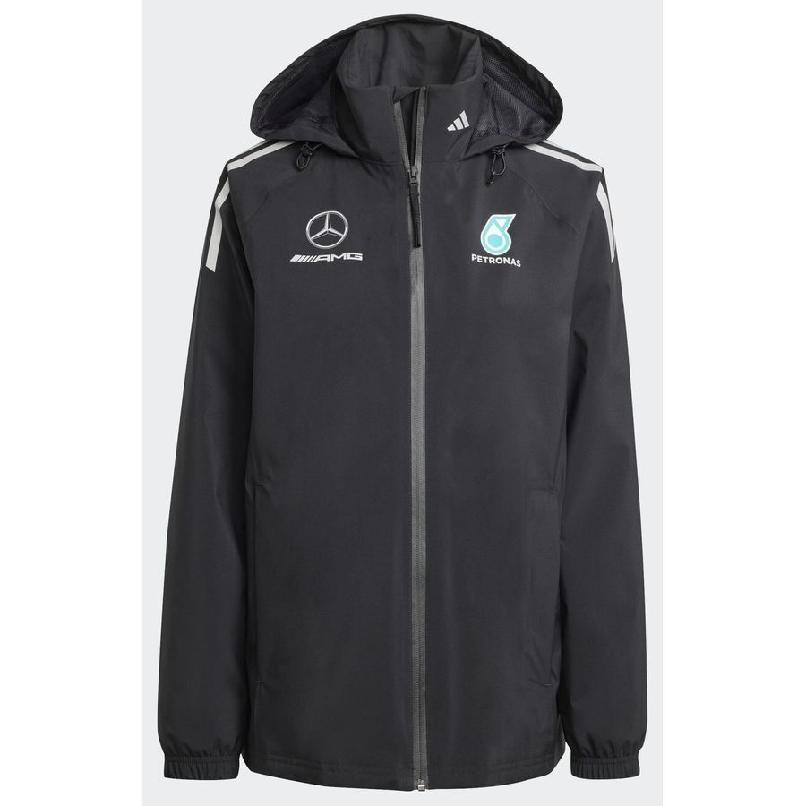 Adidas Veste de pluie de mécanicien Mercedes - AMG Petronas Formula One Team