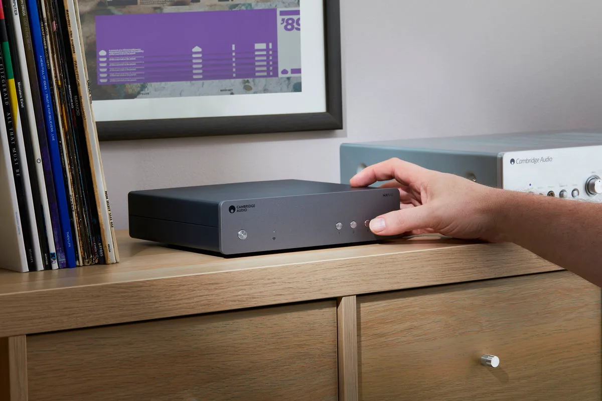 Cambridge MXN 10 Lecteurs réseau audio