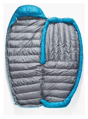 Sac De Couchage Femme Sea To Summit Trek -9C Bleu
