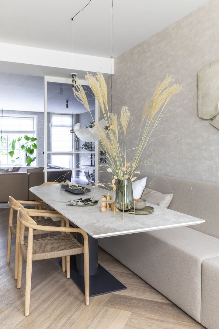 Metaform Orfis eettafel