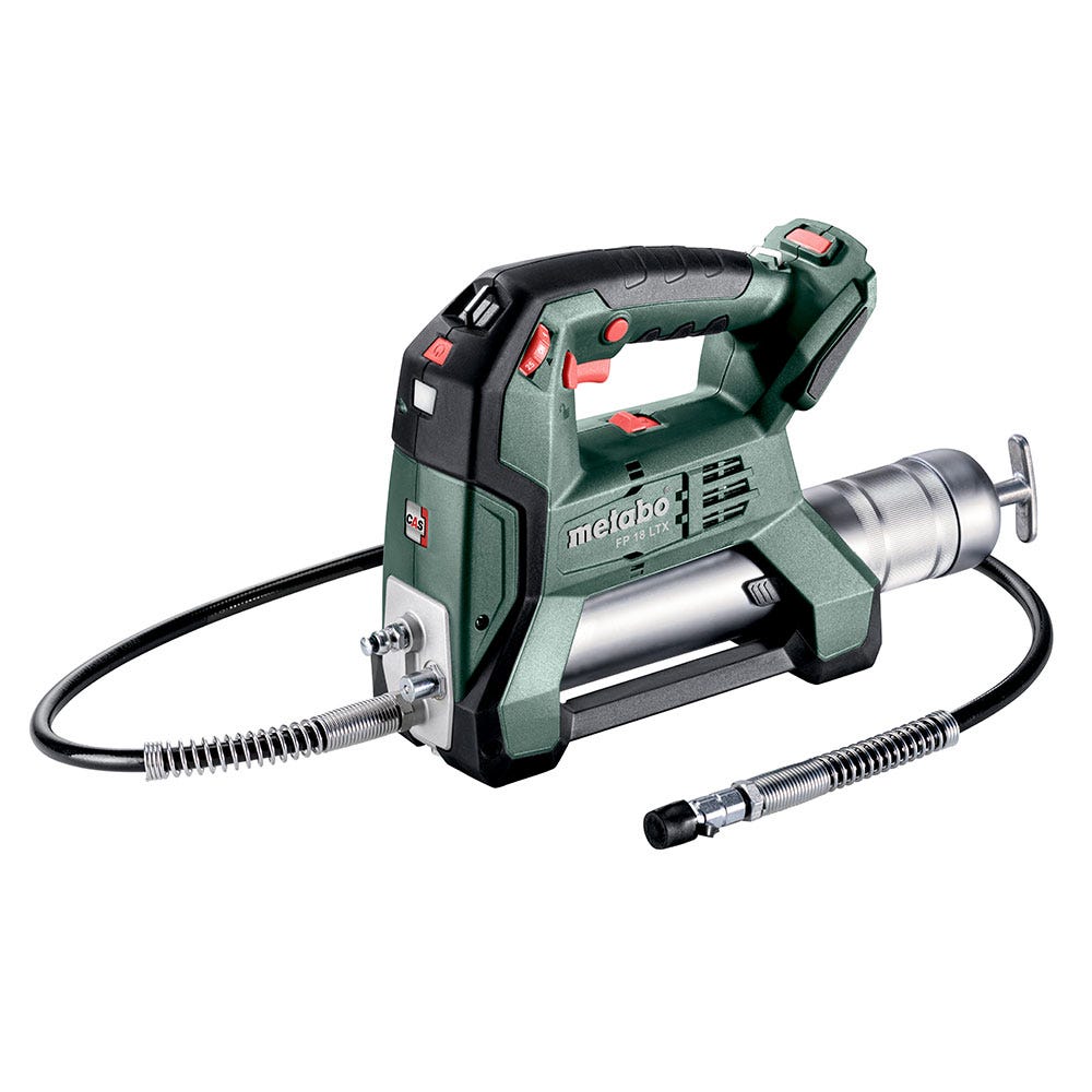 METABO 18V 2 x 5.5Ah 450g Grease Gun Kit AU60078902