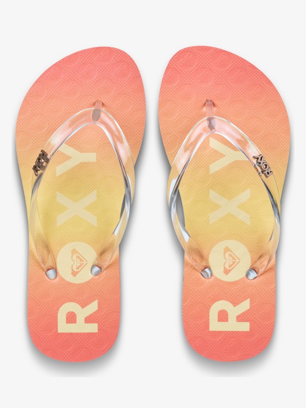 Rg Viva Jelly Sandales Orange Fille