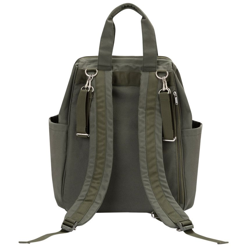 Sac à langer en canvas - Tokyo - Ecru