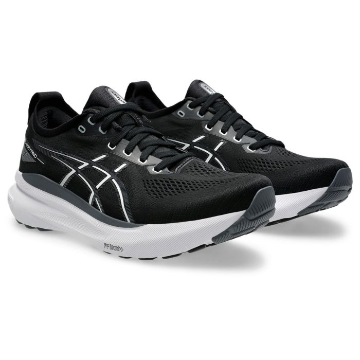 Asics Herre Løbesko Gel-Kayano 31 Extra Wide Hvid