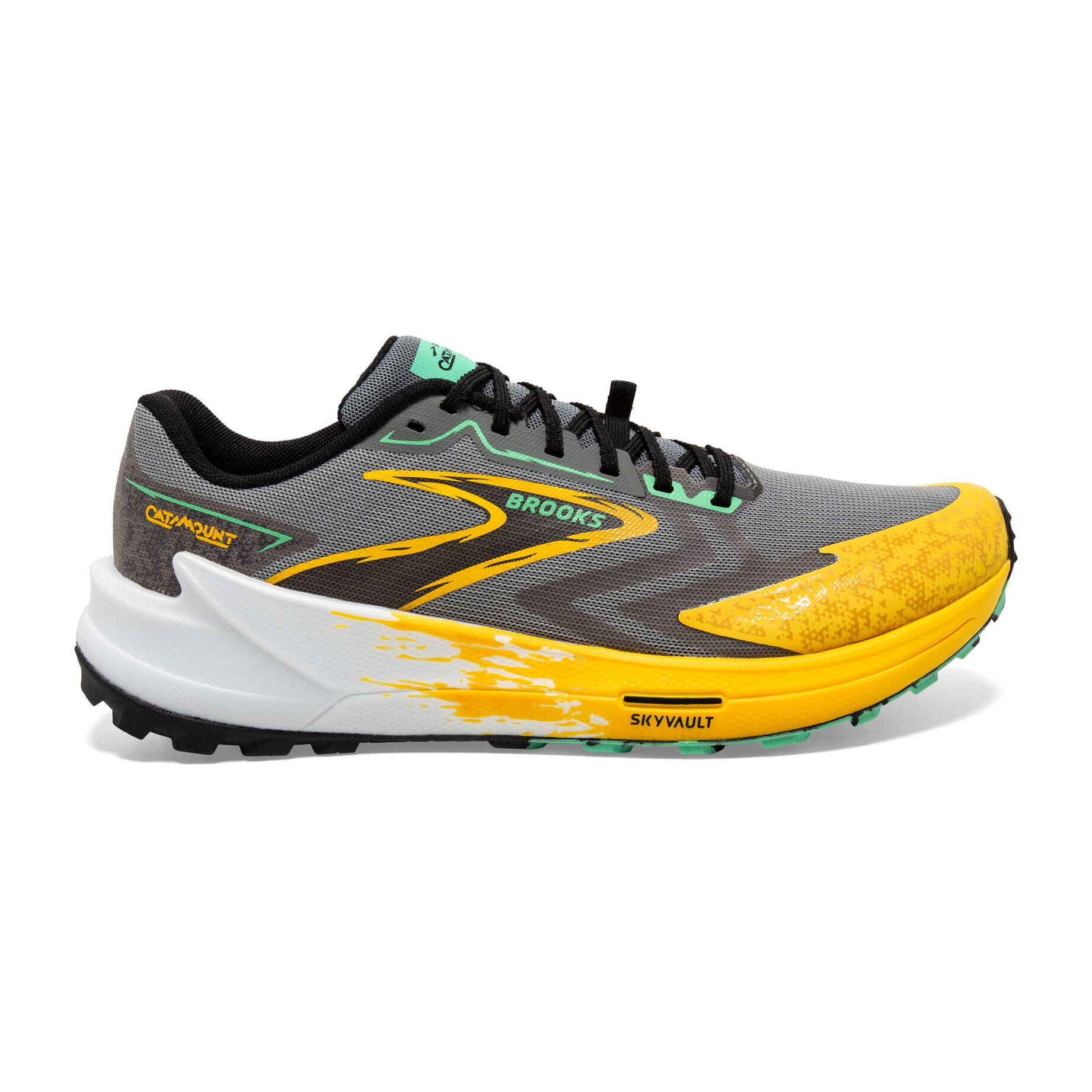 Brooks| Herren Trailrunningschuhe CATAMOUNT 3