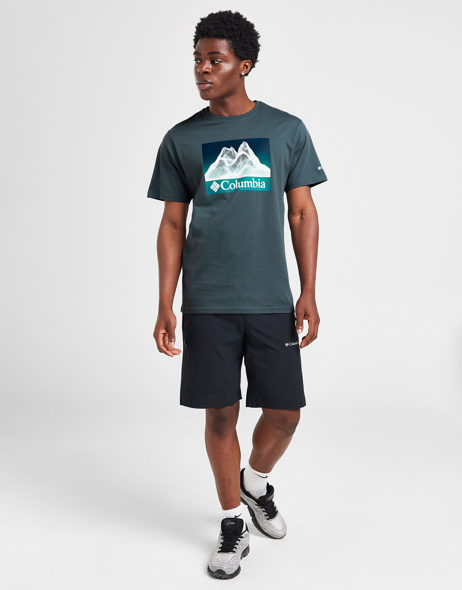 Columbia T-shirt Shaidon Homme