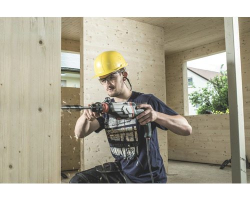 Metabo KHE 2660 Quick boor- en beitelhamer incl. verwisselbare boorkop