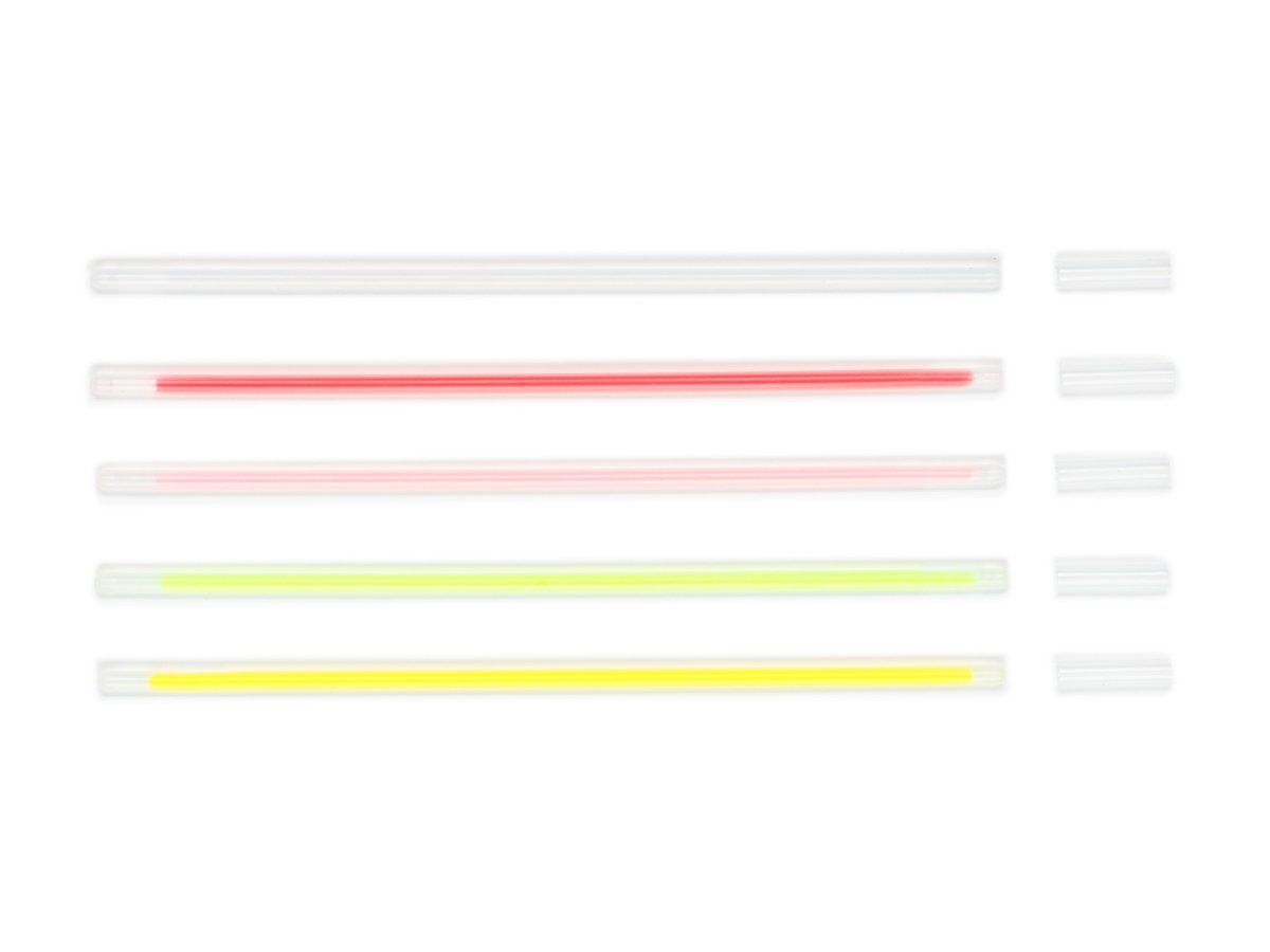 Neon 80S Accessoireset 20cm 100st