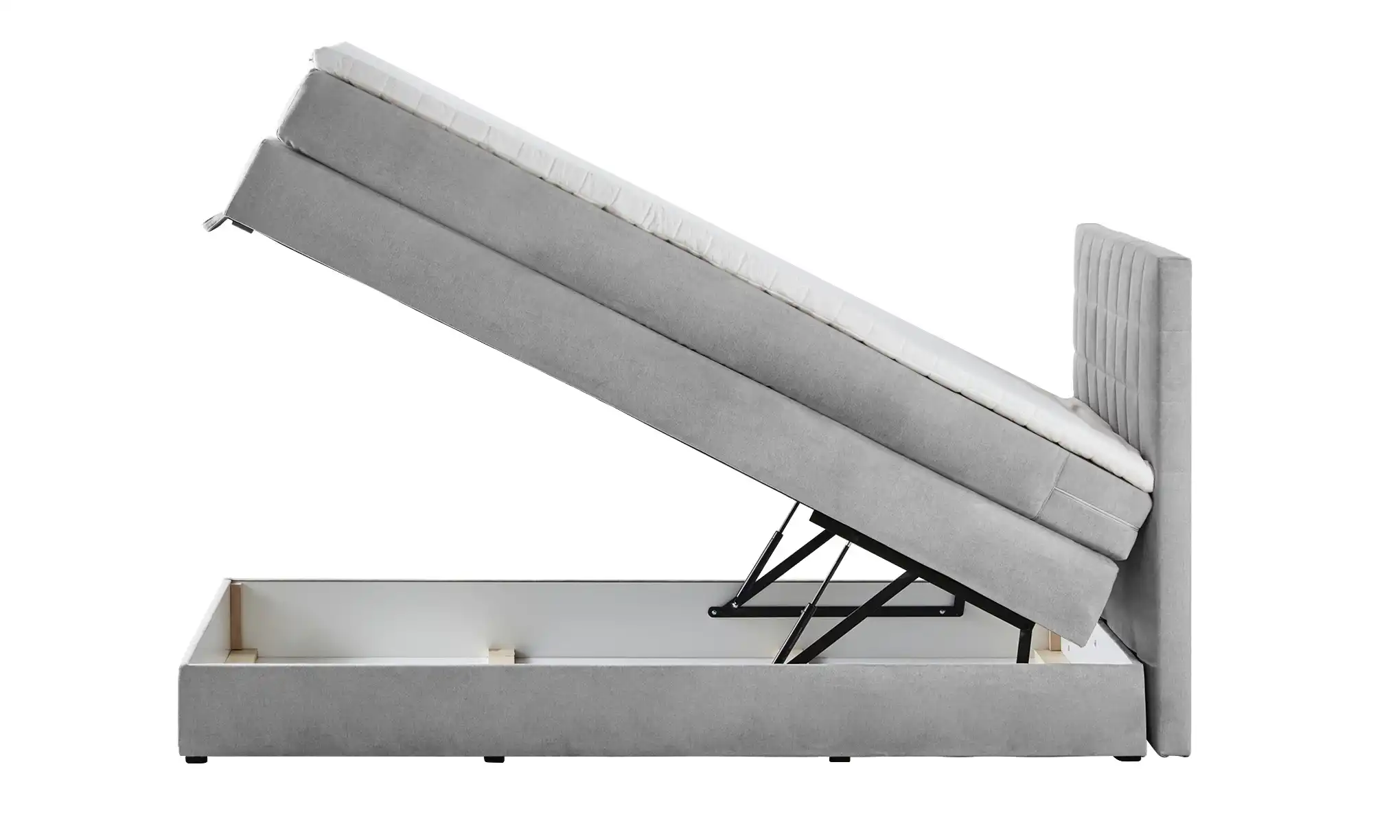 Boxspringbett mit Bettkasten Prince