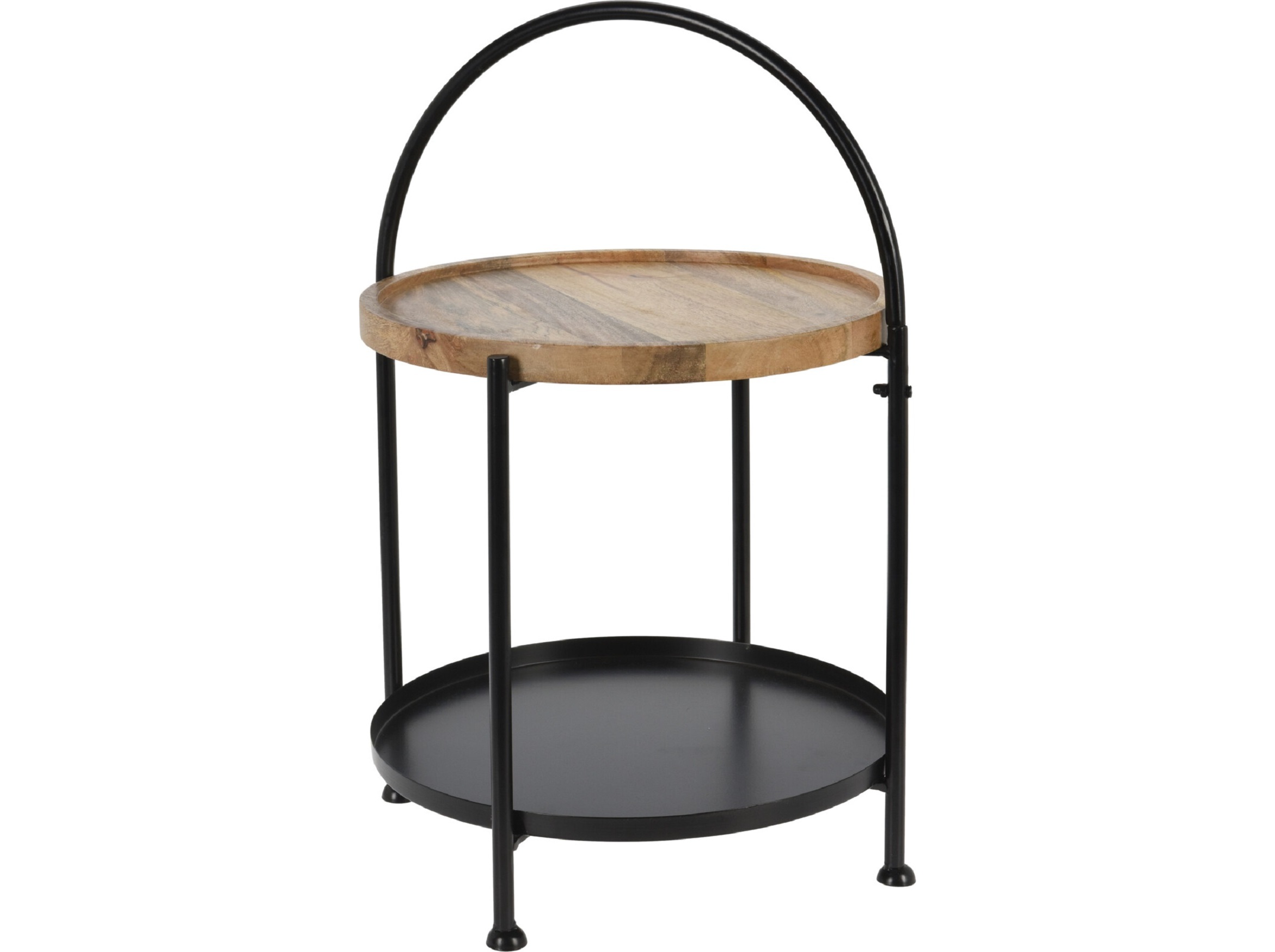 MESA DE APOIO 39X39X55CM