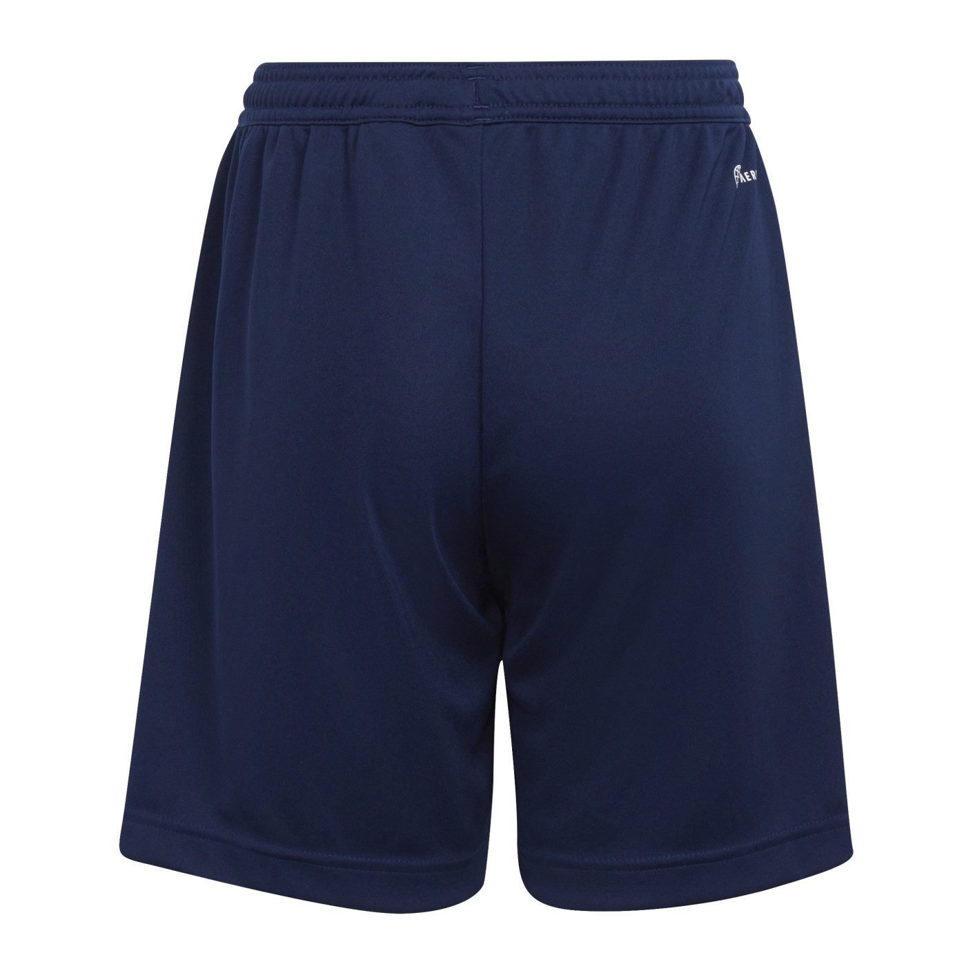Adidas Entrada 22 Voetbalbroekje Kids Donkerblauw Wit