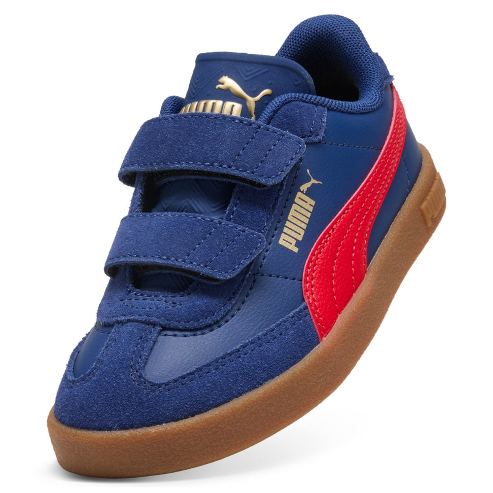 Køb Puma Blue Jewel-Red Puma Club II Era V PS