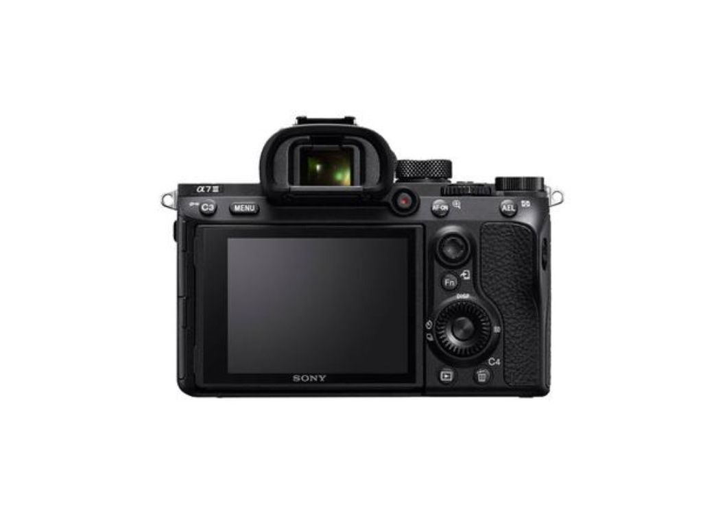 CÂMARA MIRRORLESS SONY ALFHA A7 MARK III  FE28-70MM