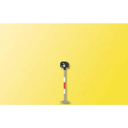 Viessmann Licht-Sperrsignal, hoch