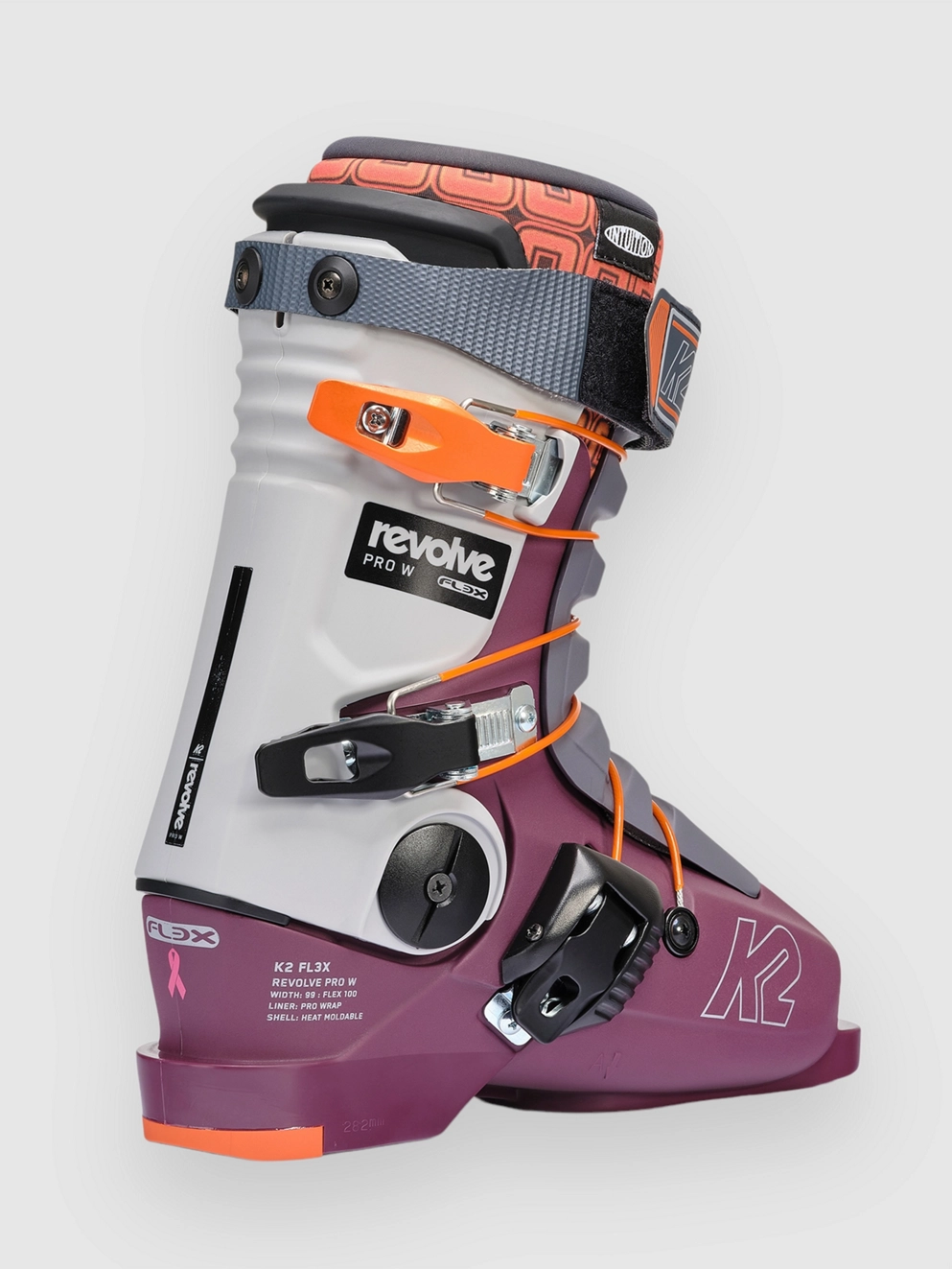 K2 FL3X Revolve Pro W 2025 Ski Boots uni