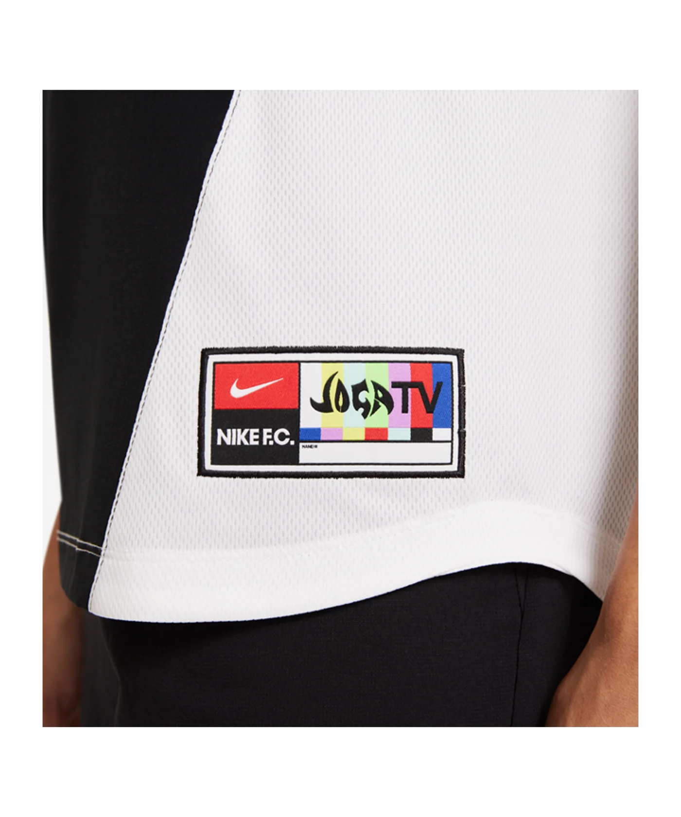 Nike F.C. Joga Bonito Tanktop Damen Schwarz F010