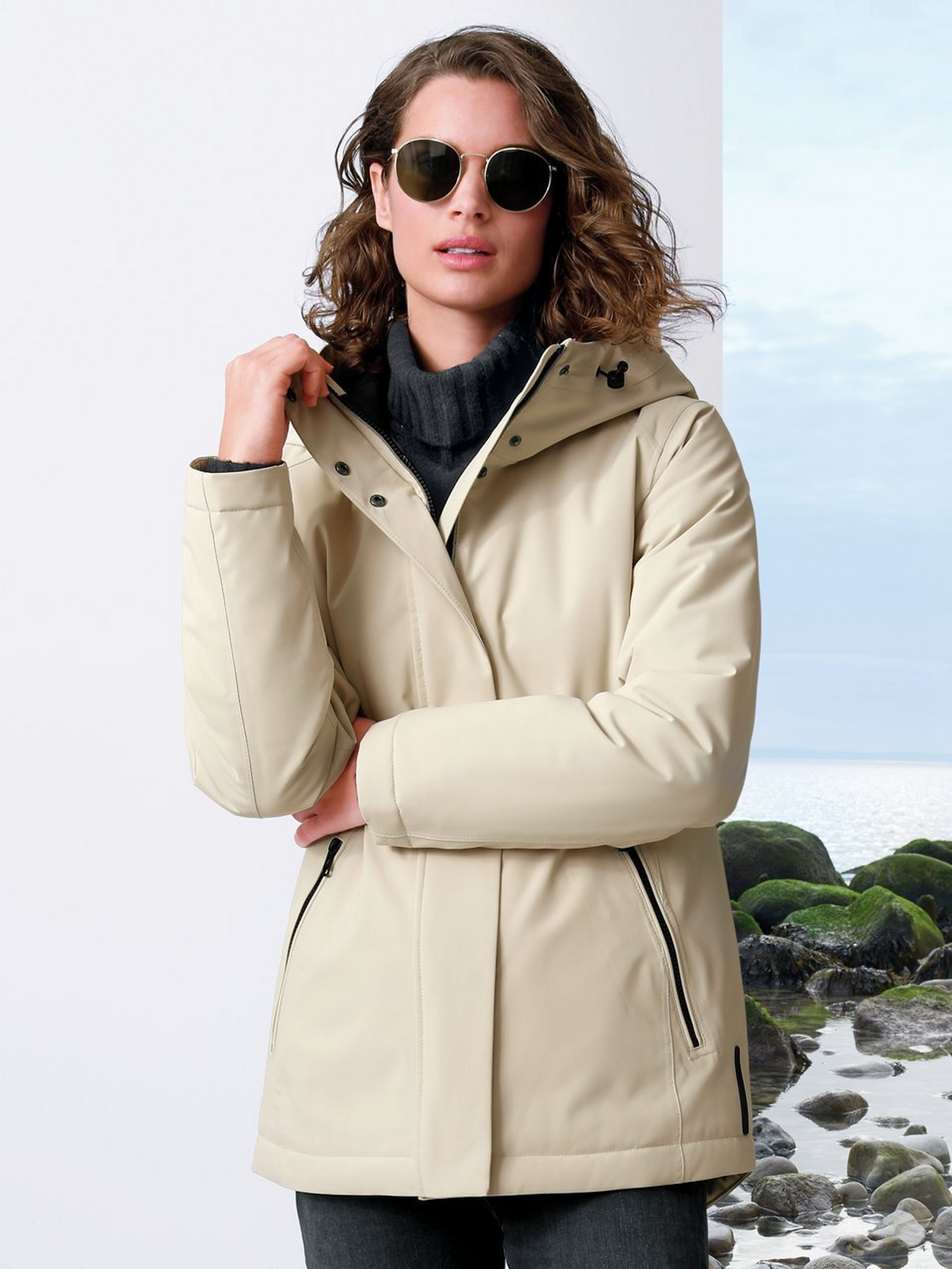 Rainwear-Jacke