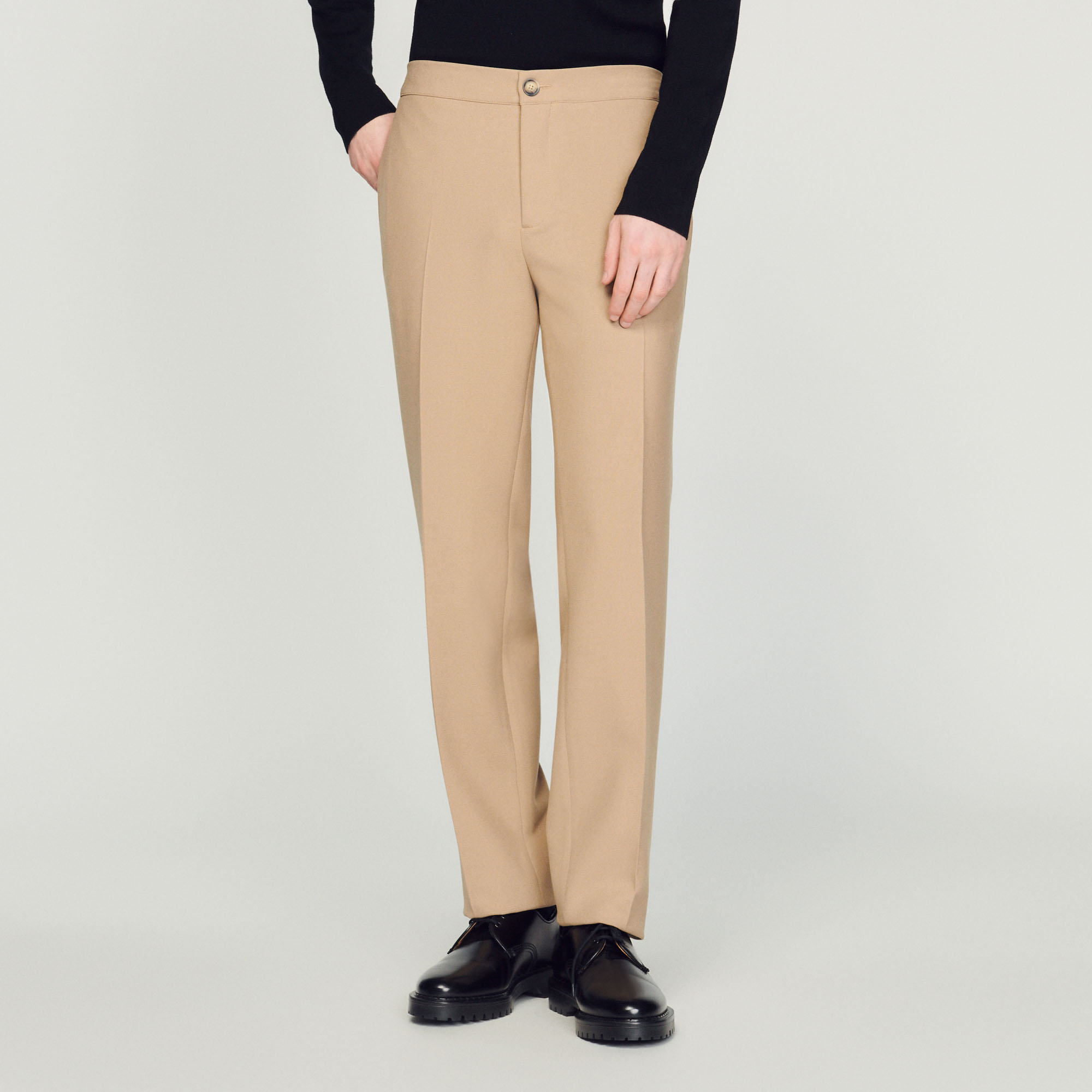 Pantalon en jersey