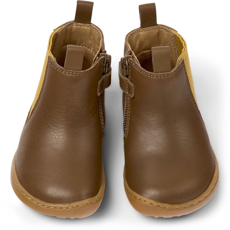 Camper Camper Peu Montante Chocolat