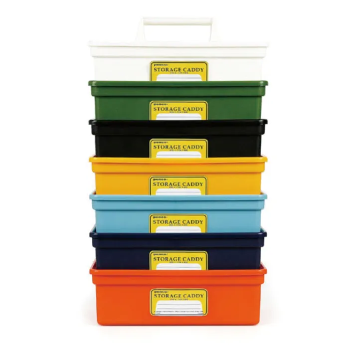 Penco Box de rangement Caddy | Orange