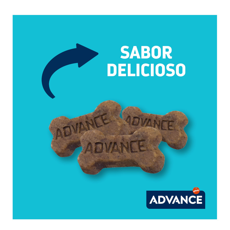 150 g Advance Puppy snack para cachorros