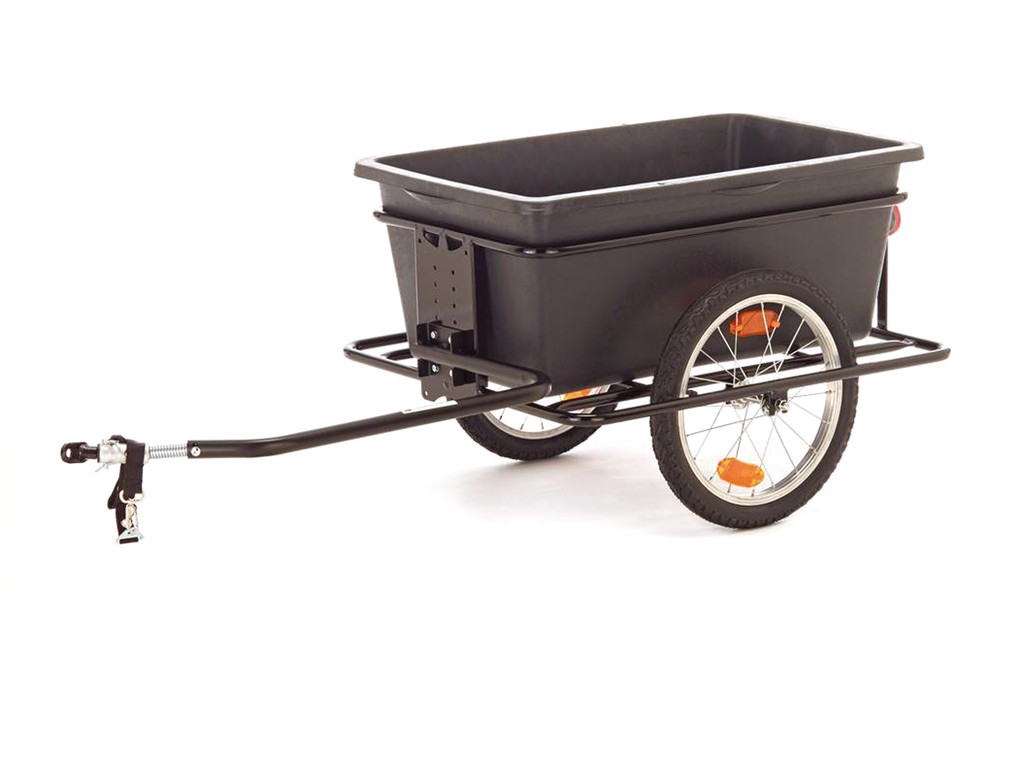 Roland Big Boy Cykeltrailer Low Bar 16