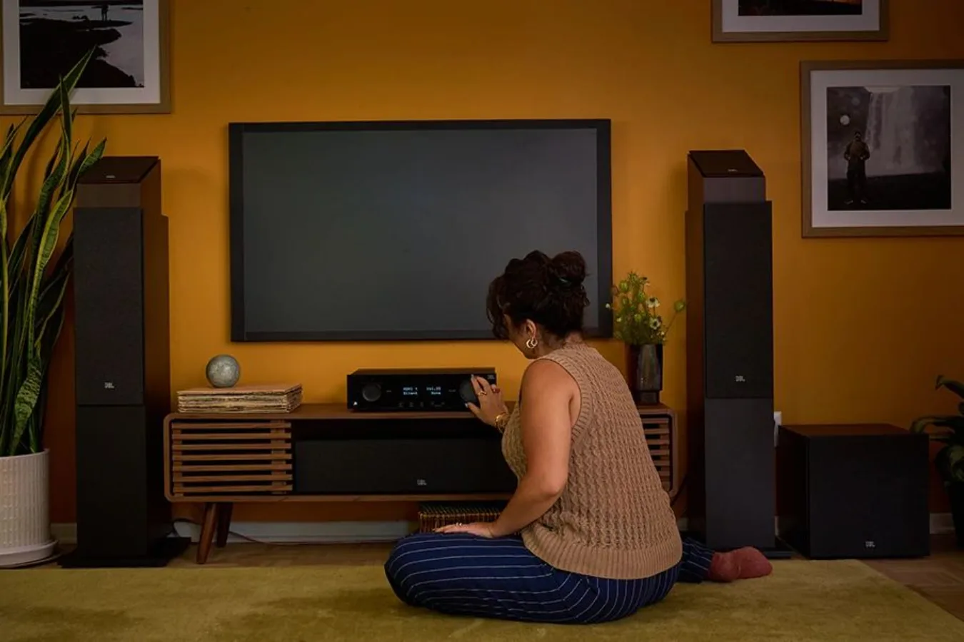 JBL MA510 Noir Amplis home-cinéma