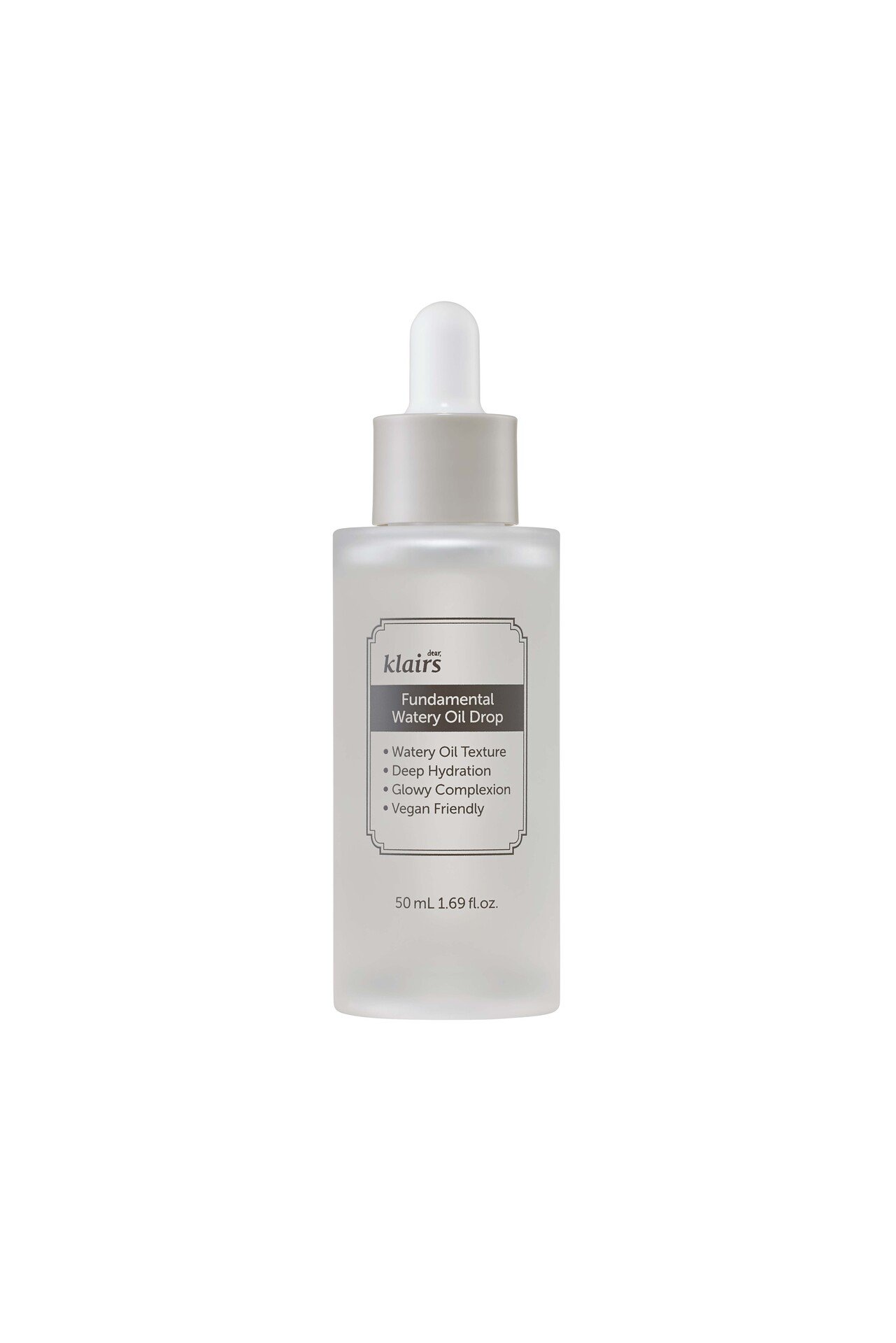 Dear, Klairs Fundamental Watery Oil Drop 50 ml