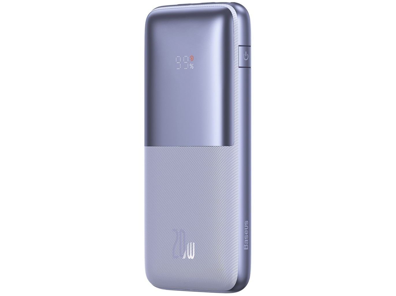 POWERBANK BASEUS BIPOW PRO 20W 10000MAH PURPURA