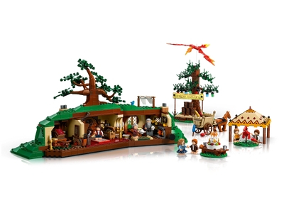 LEGO The Lord of the Rings: de Gouw™ (10354)