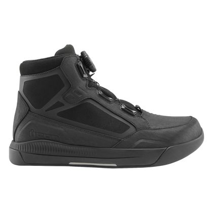 Baskets Icon PATROL 3 WATERPROOF - Noir