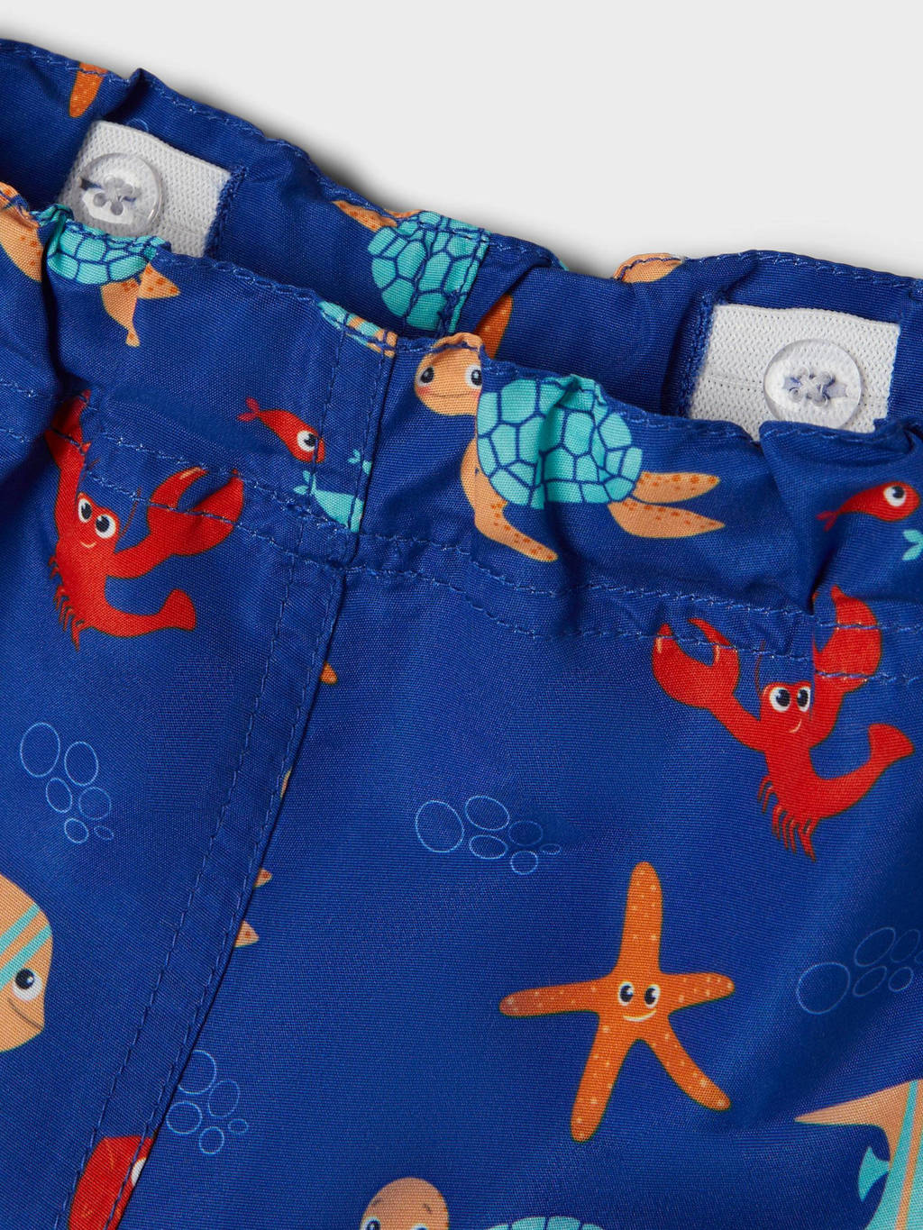 zwemshort NMMZEUS blauw