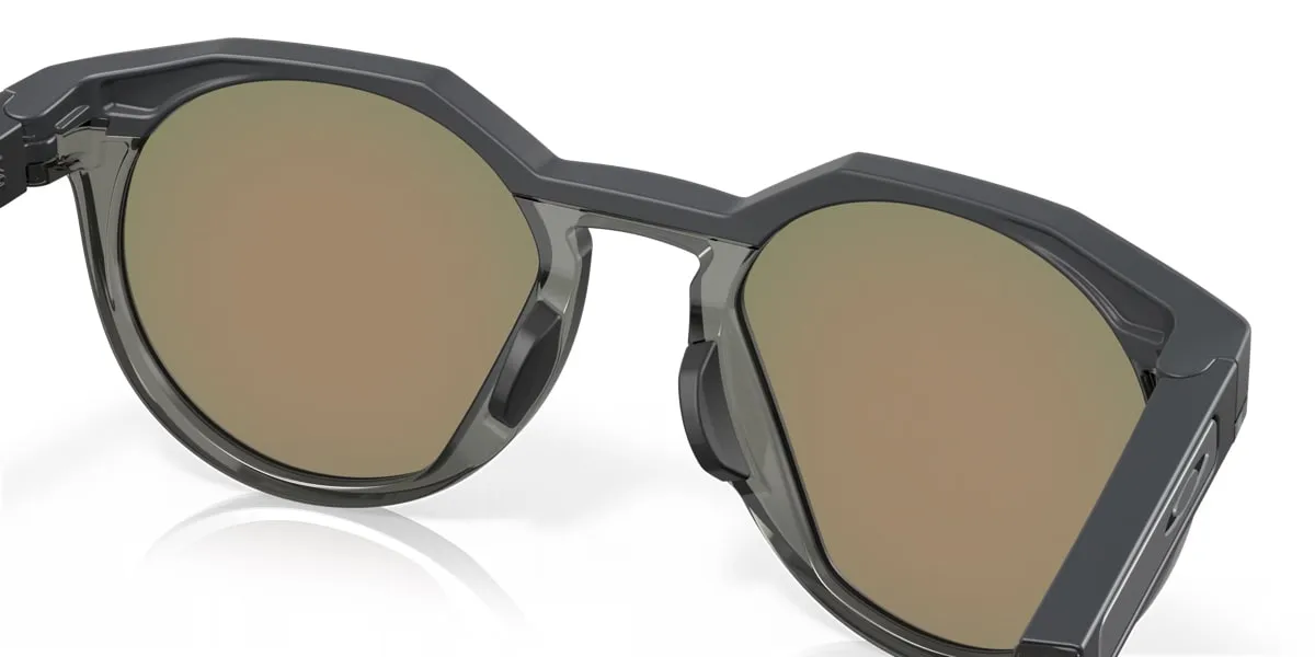 Oakley HSTN Matte Carbon/Prizm Ruby