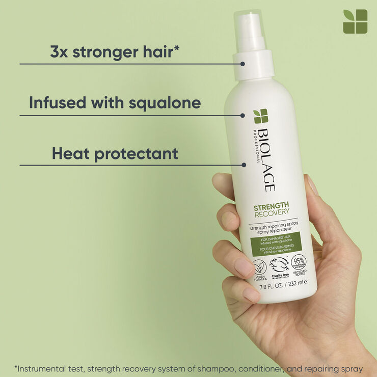 Biolage Biolage Strength Recovery Spray 232ml