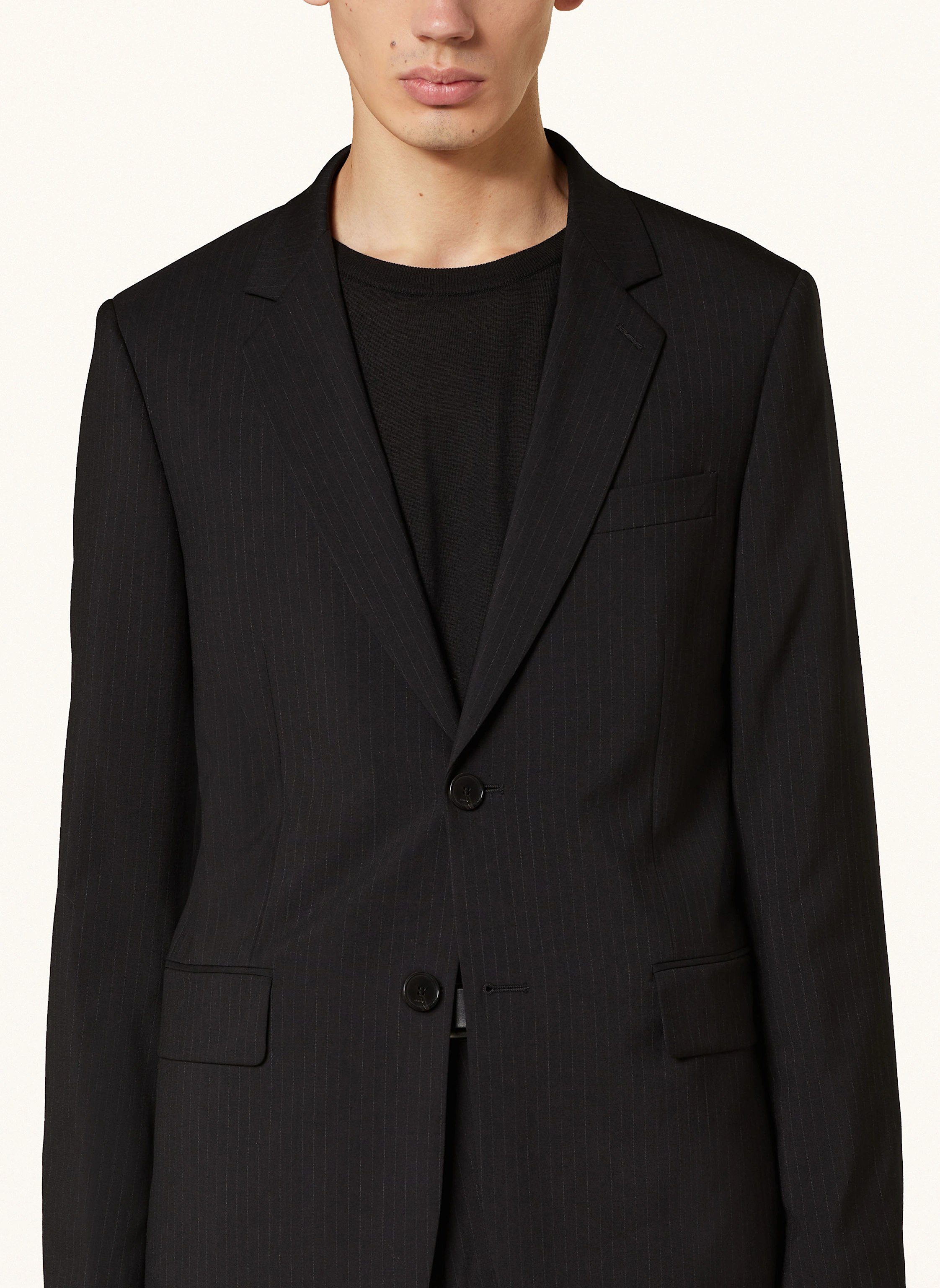 SANDRO Anzugsakko Extra Slim Fit