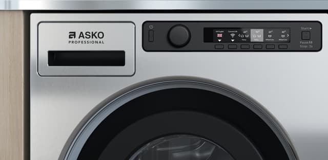 Asko Professional vaskemaskine WMC8943VCS 230 V / Ventil