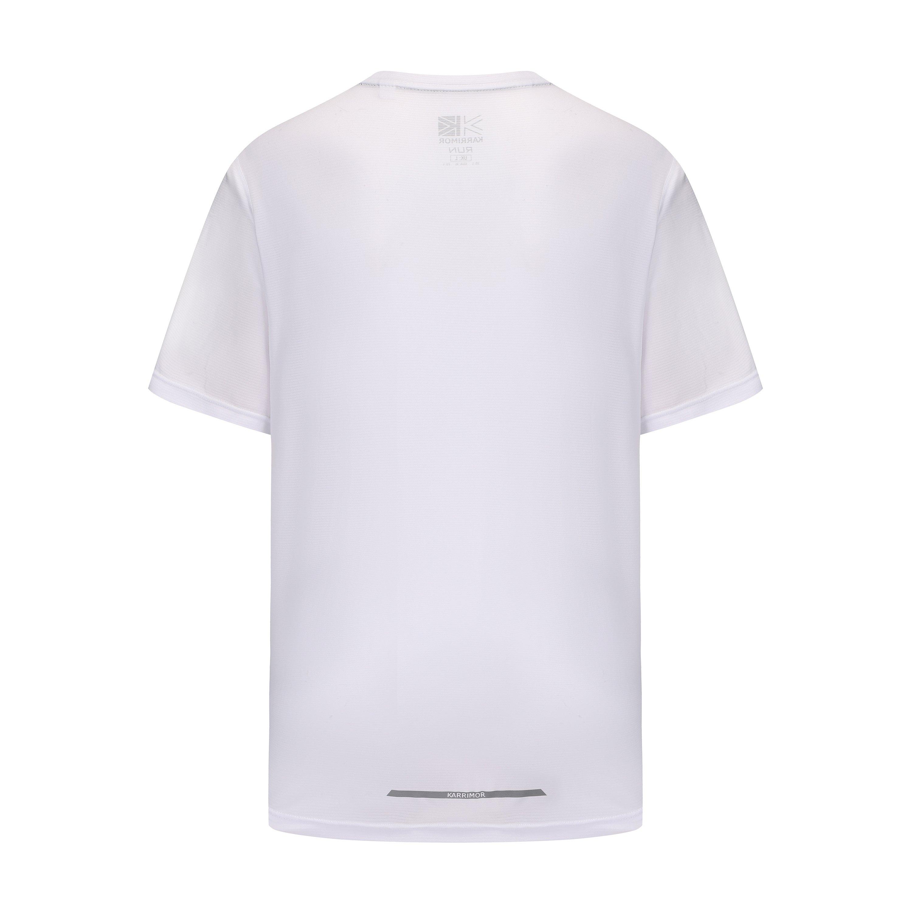 Karrimor Run Short Sleeve T Shirt Mens